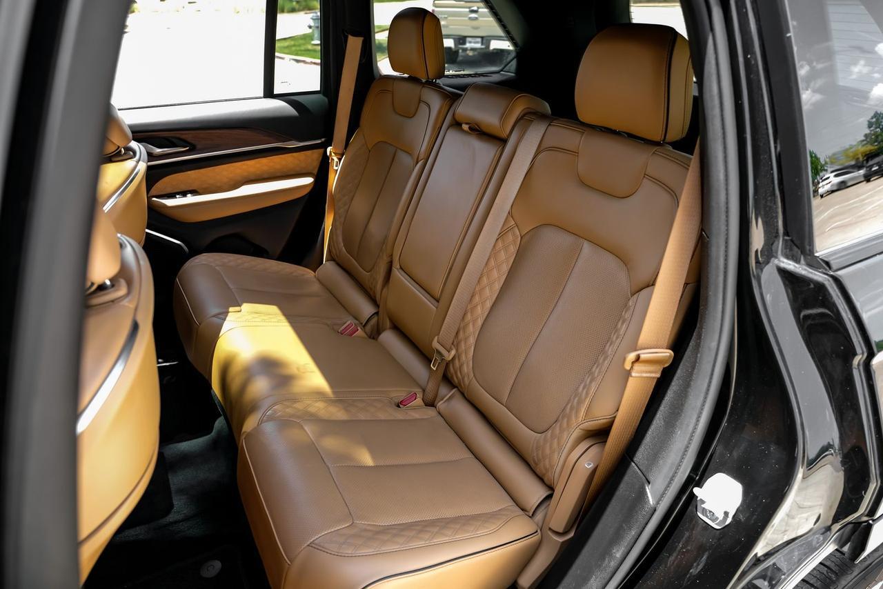 2024 Jeep Grand Cherokee Summit Richardson TX