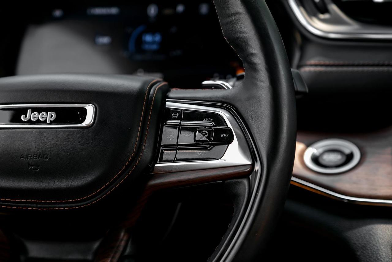 2024 Jeep Grand Cherokee Summit Richardson TX