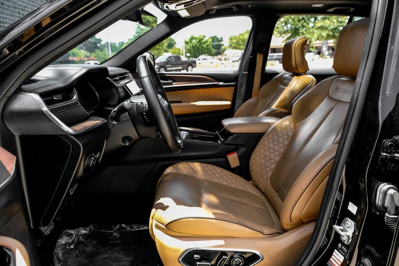 2024 Jeep Grand Cherokee Summit Richardson TX