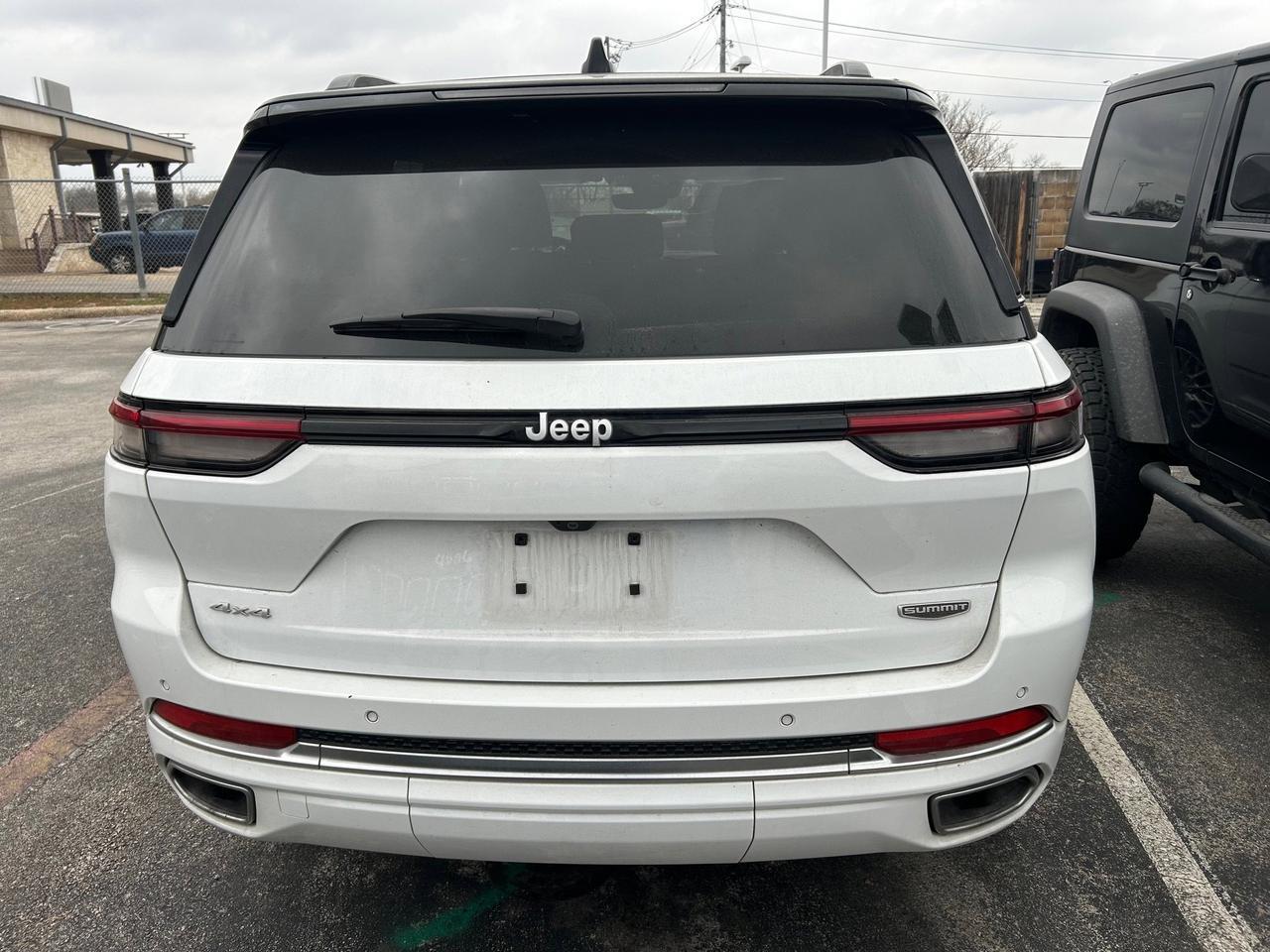 2024 Jeep Grand Cherokee Summit