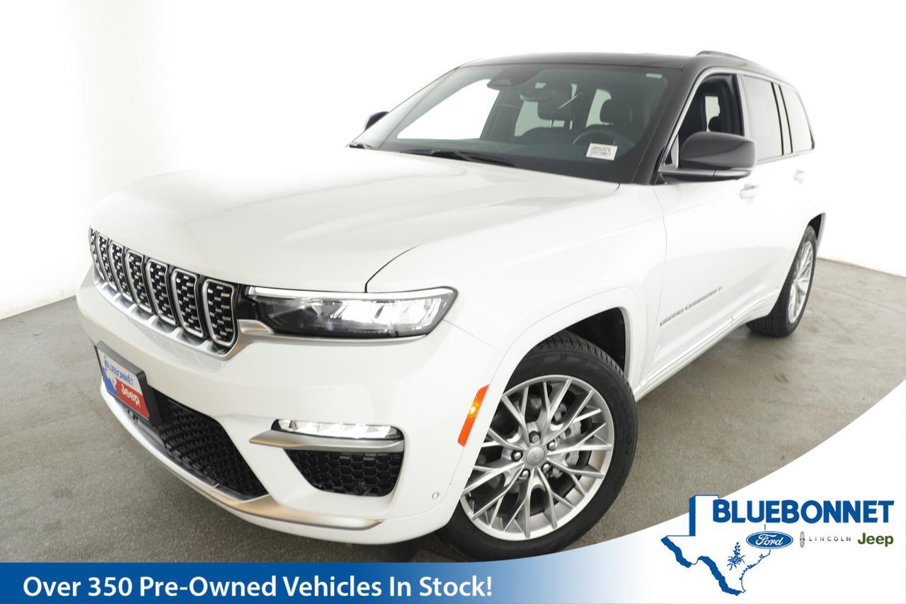 2024 Jeep Grand Cherokee