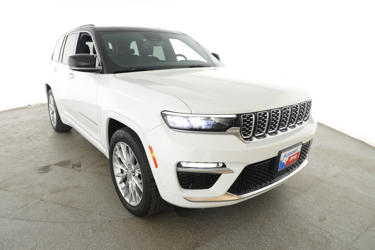 2024 Jeep Grand Cherokee Summit