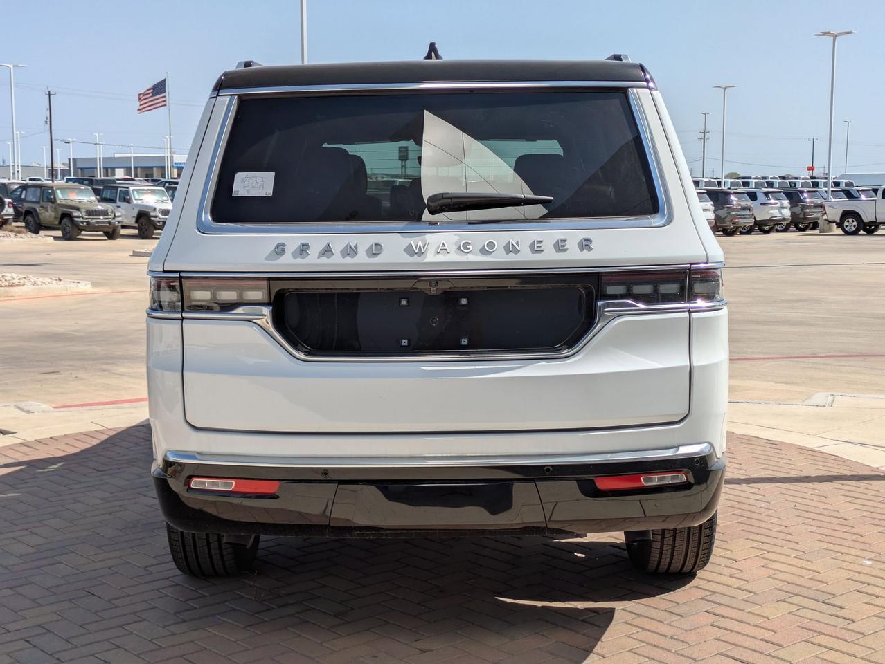 2024 Jeep Grand Wagoneer Castroville TX