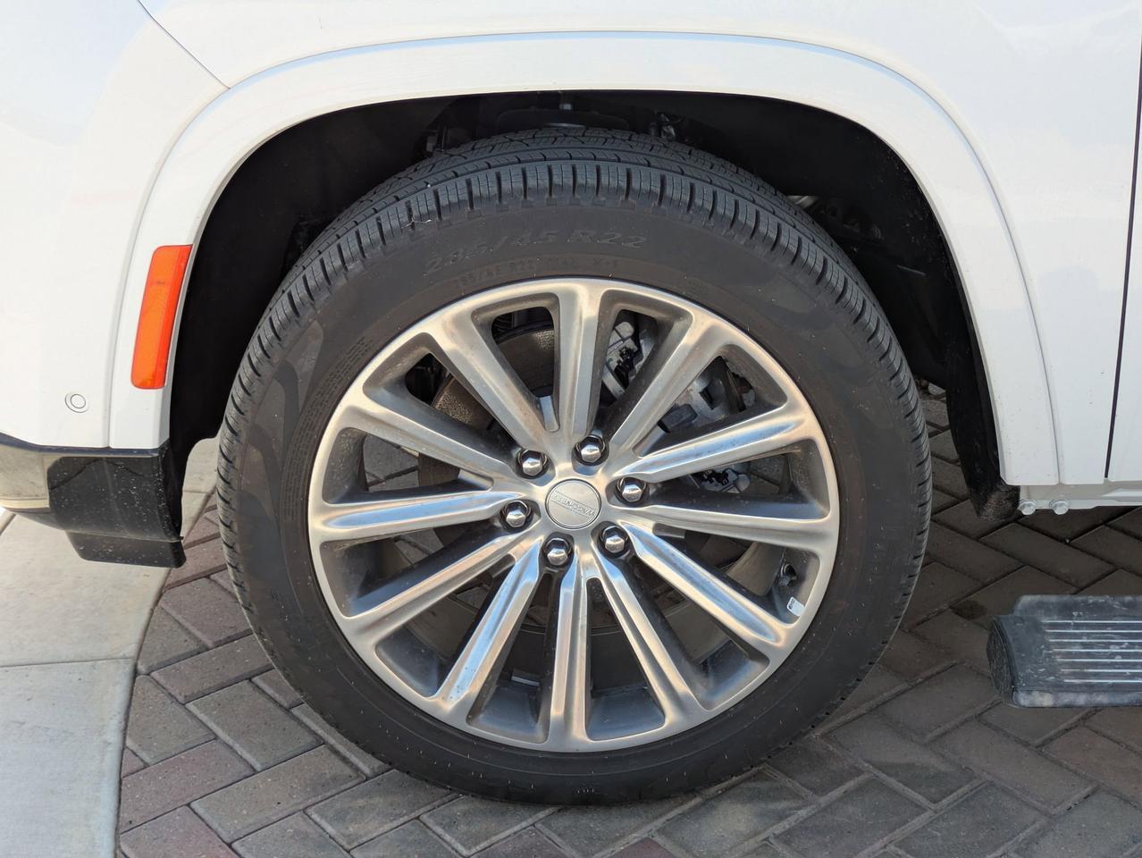 2024 Jeep Grand Wagoneer Castroville TX