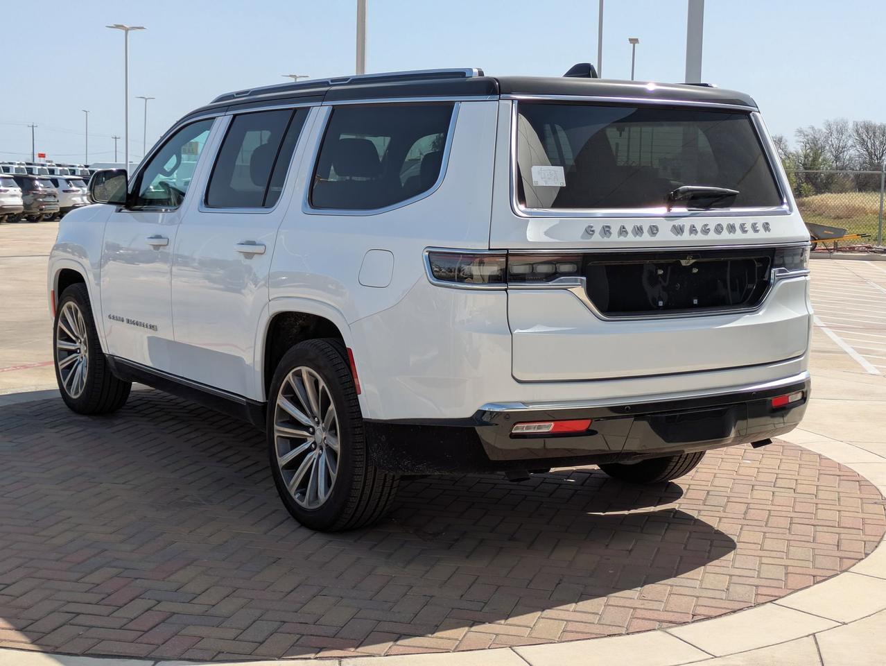 2024 Jeep Grand Wagoneer Castroville TX