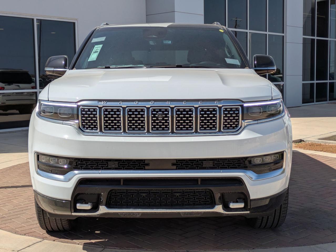 2024 Jeep Grand Wagoneer Castroville TX