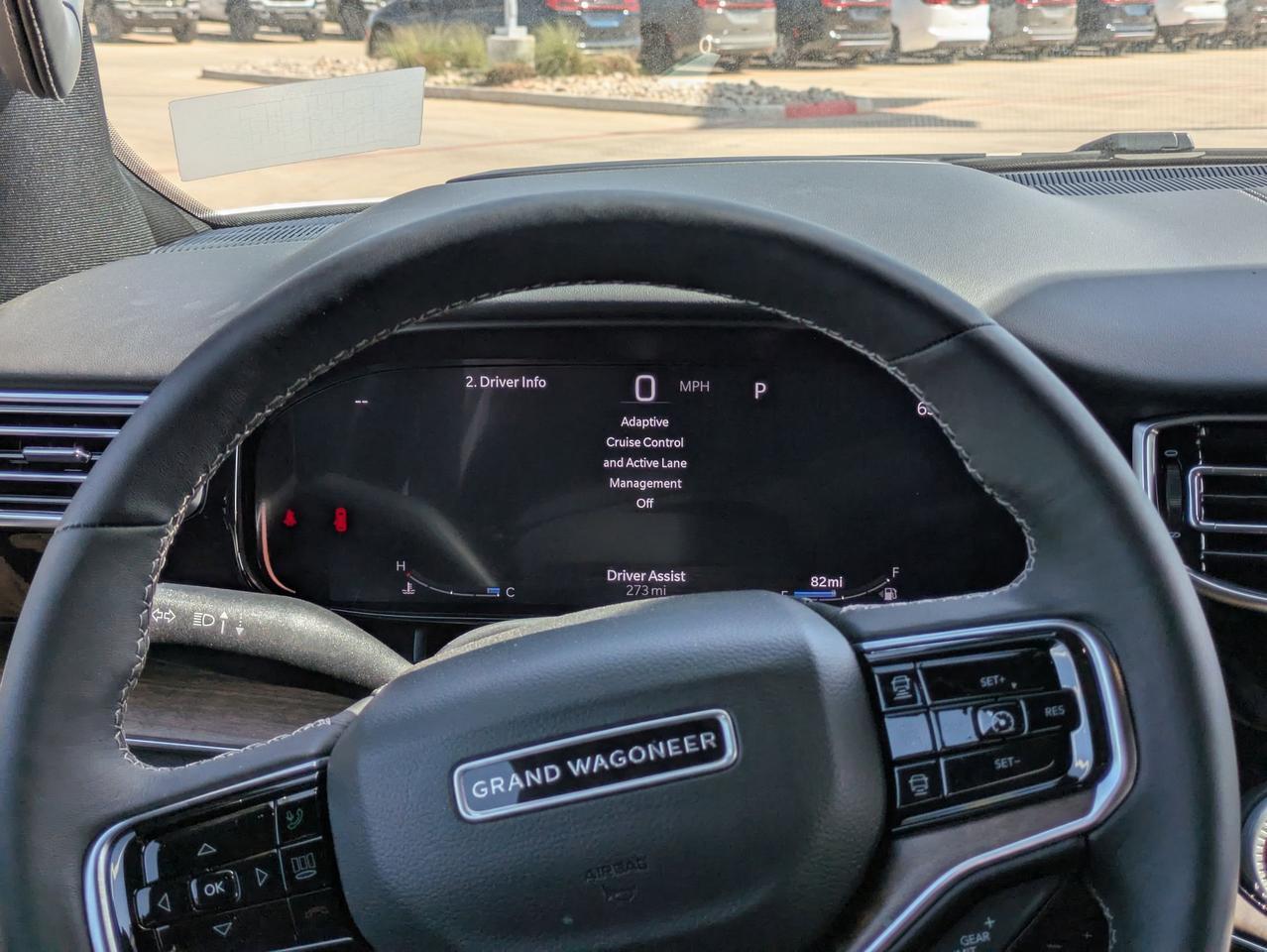 2024 Jeep Grand Wagoneer Castroville TX