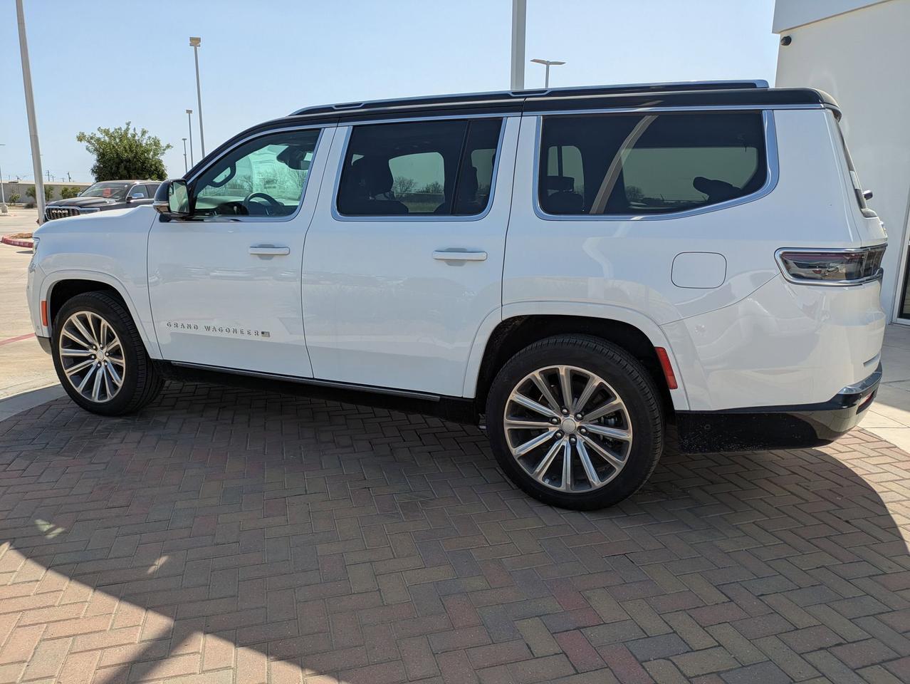 2024 Jeep Grand Wagoneer Castroville TX