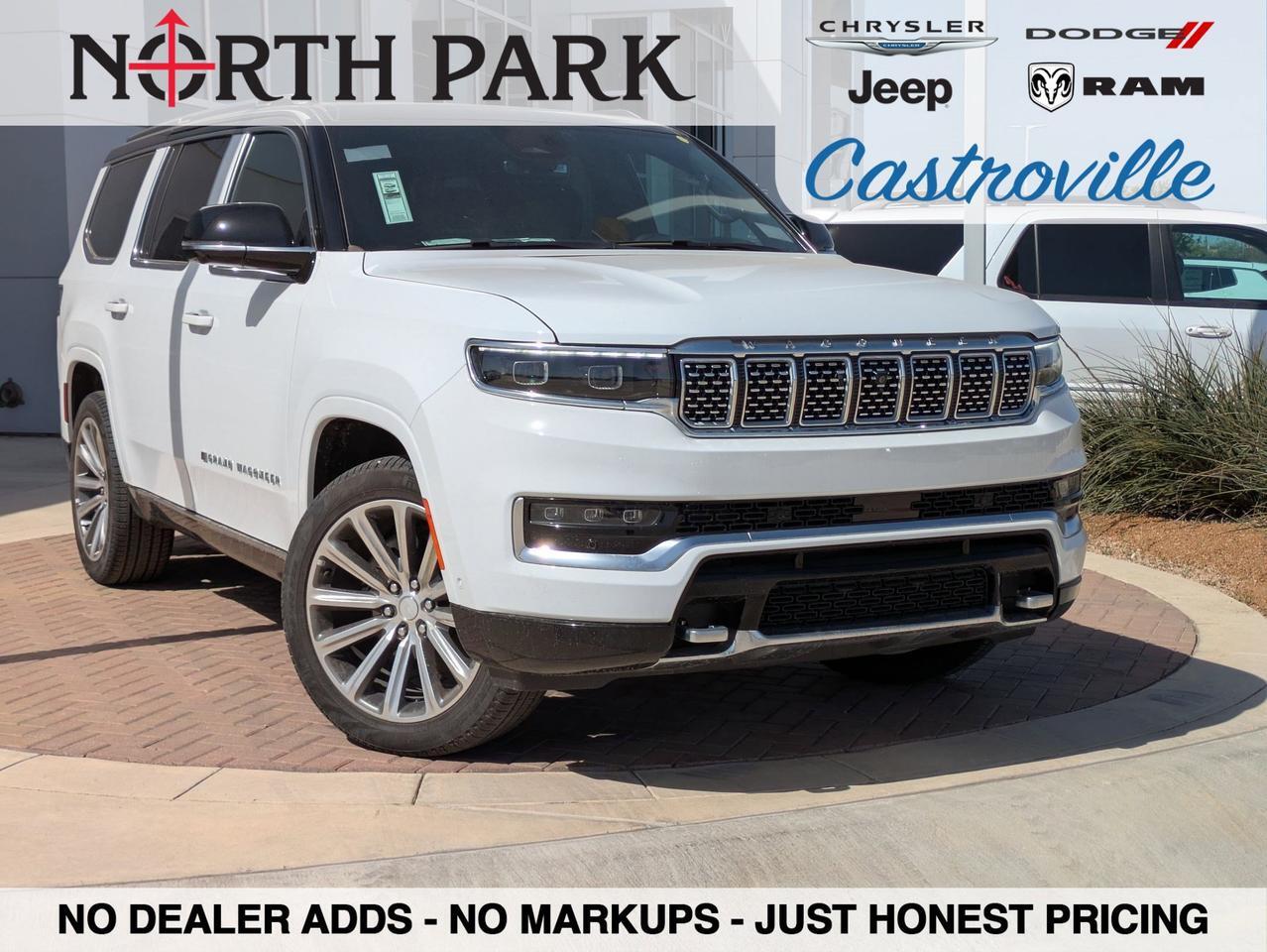 2024 Jeep Grand Wagoneer Castroville TX