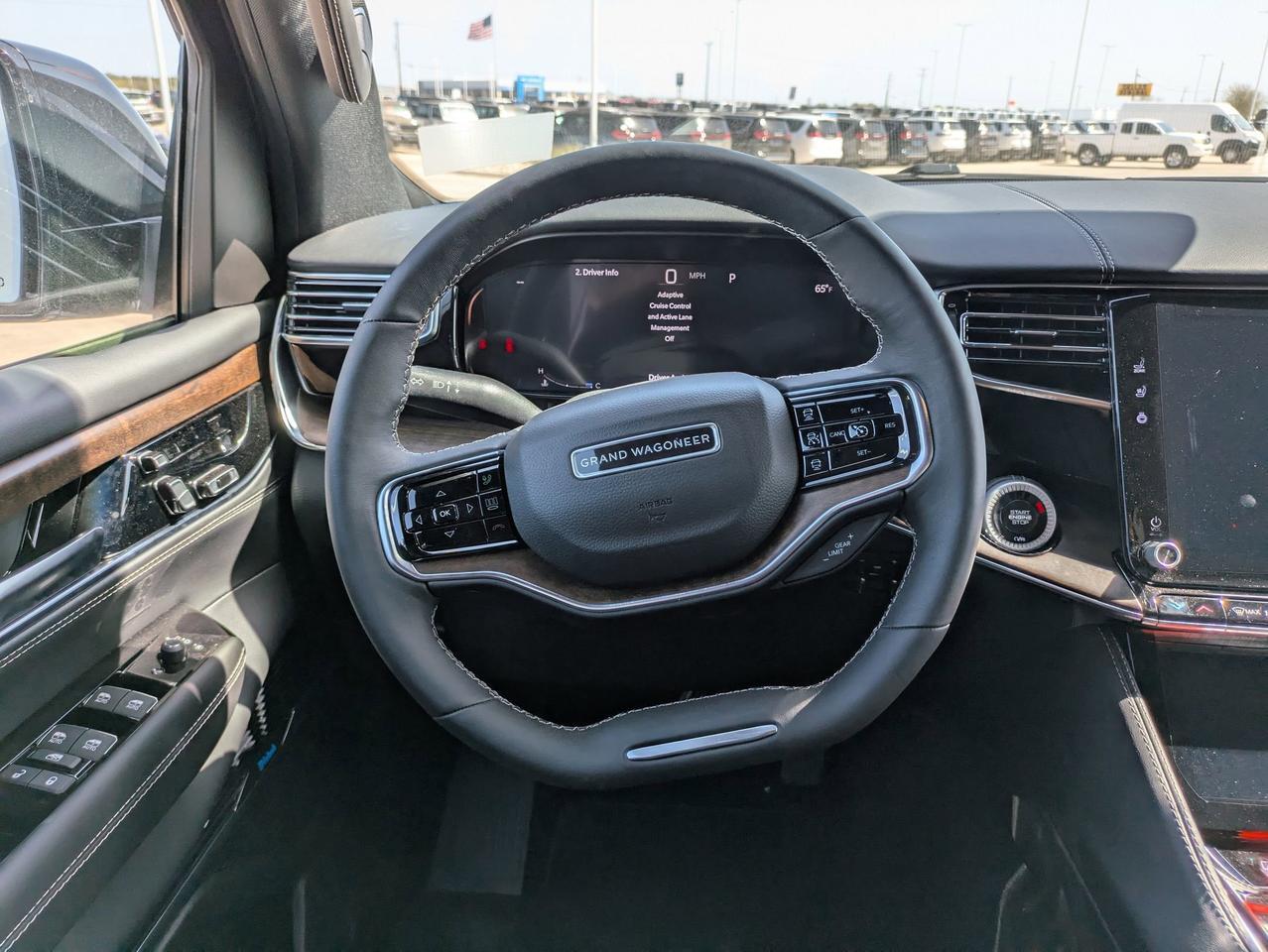 2024 Jeep Grand Wagoneer Castroville TX