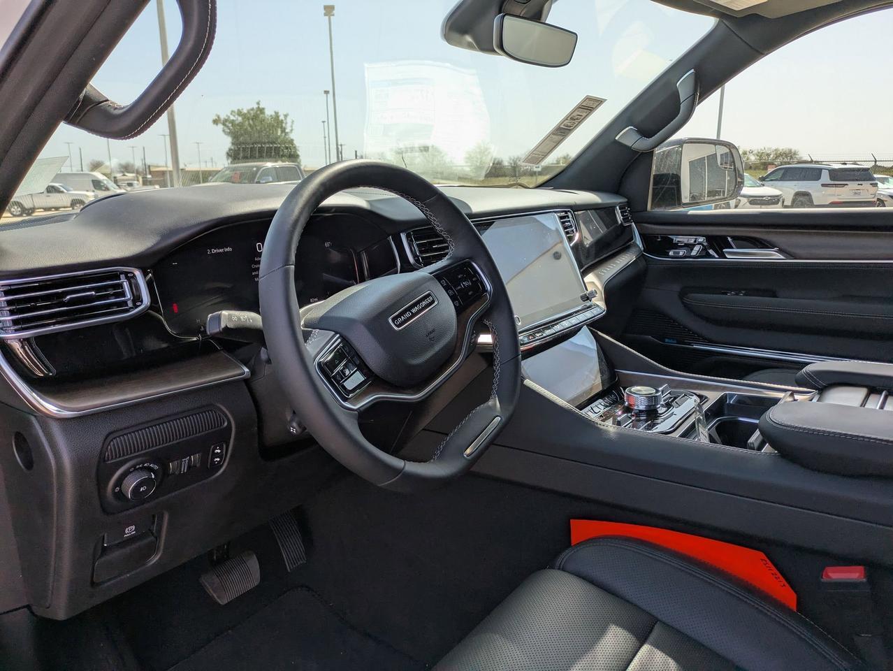 2024 Jeep Grand Wagoneer Castroville TX