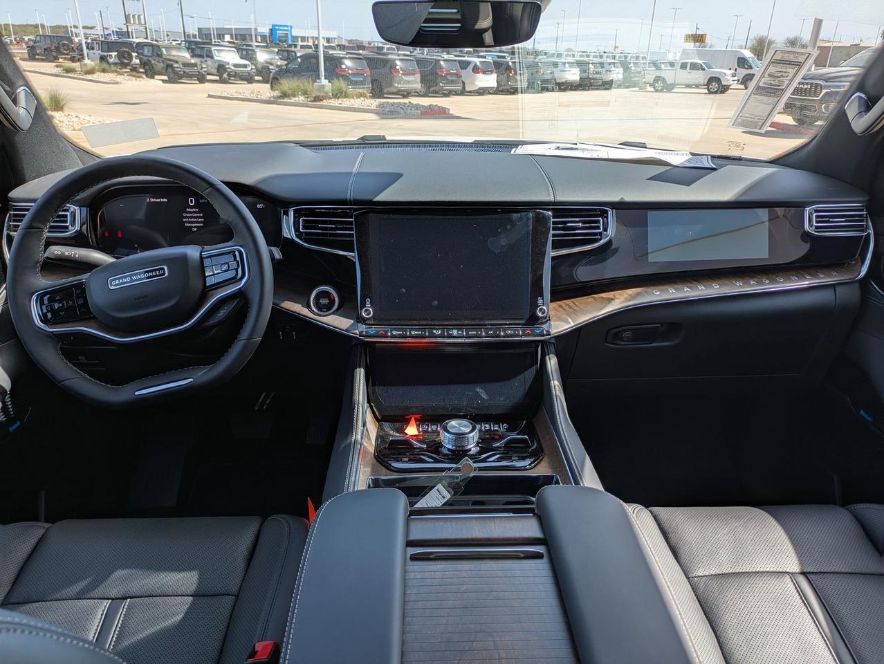2024 Jeep Grand Wagoneer Castroville TX