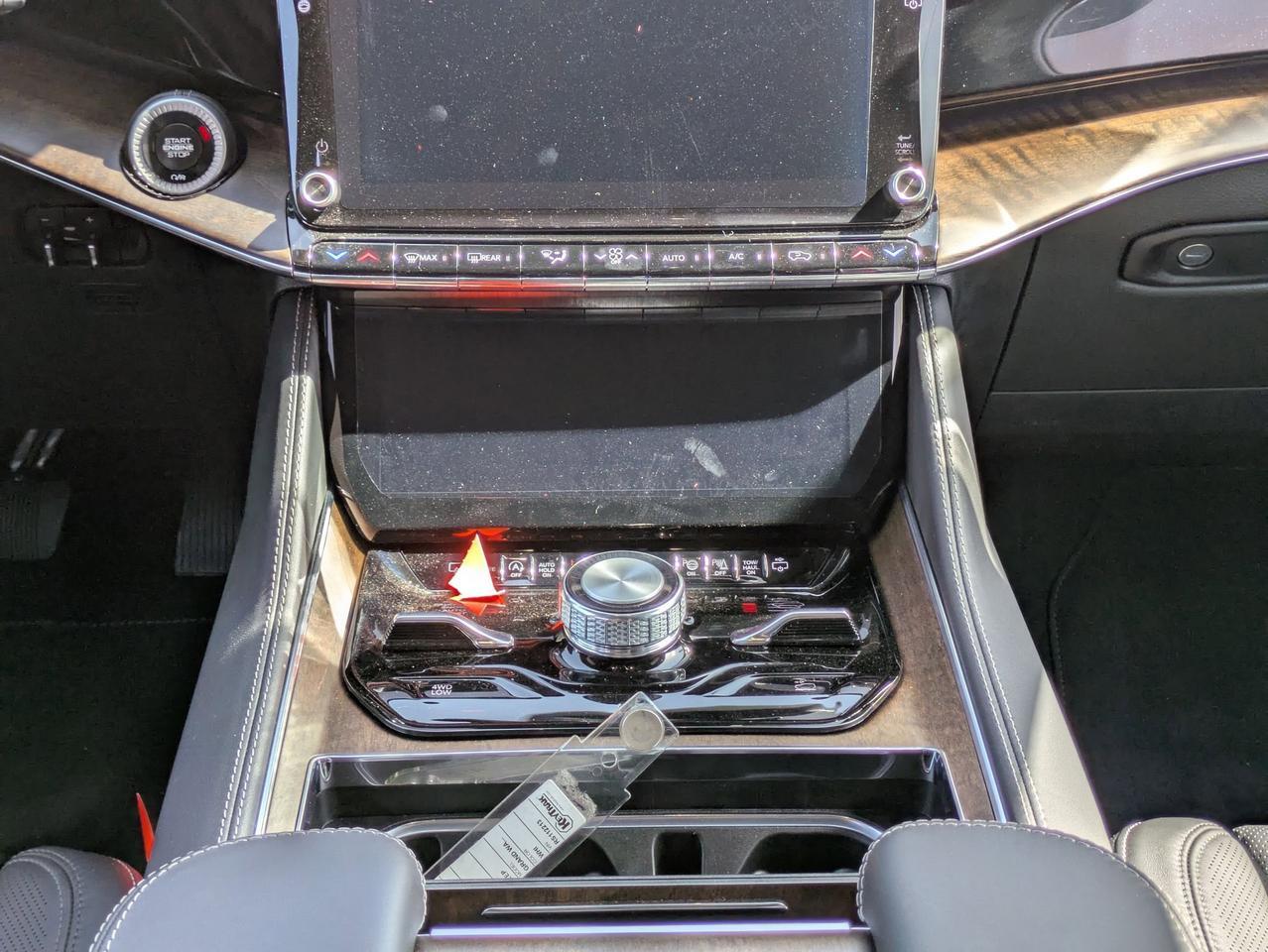 2024 Jeep Grand Wagoneer Castroville TX