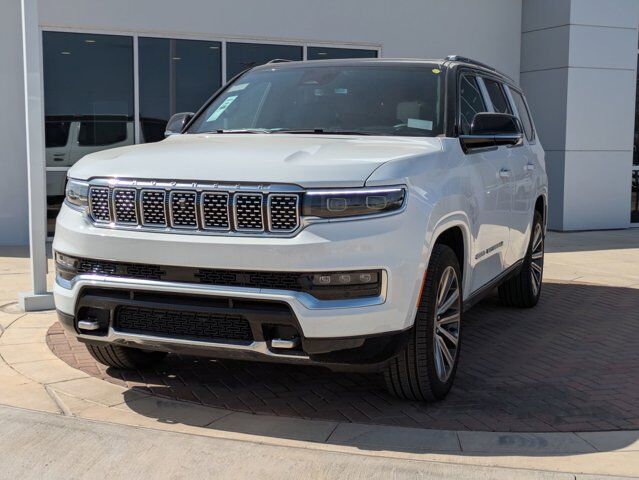 2024 Jeep Grand Wagoneer Castroville TX