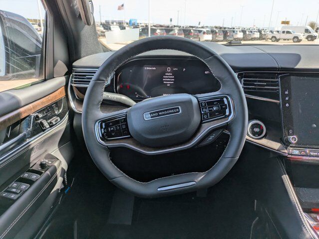 2024 Jeep Grand Wagoneer Castroville TX