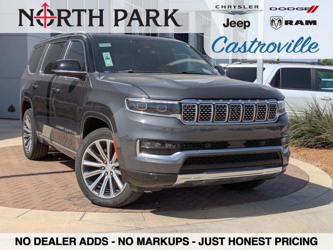 2024 Jeep Grand Wagoneer