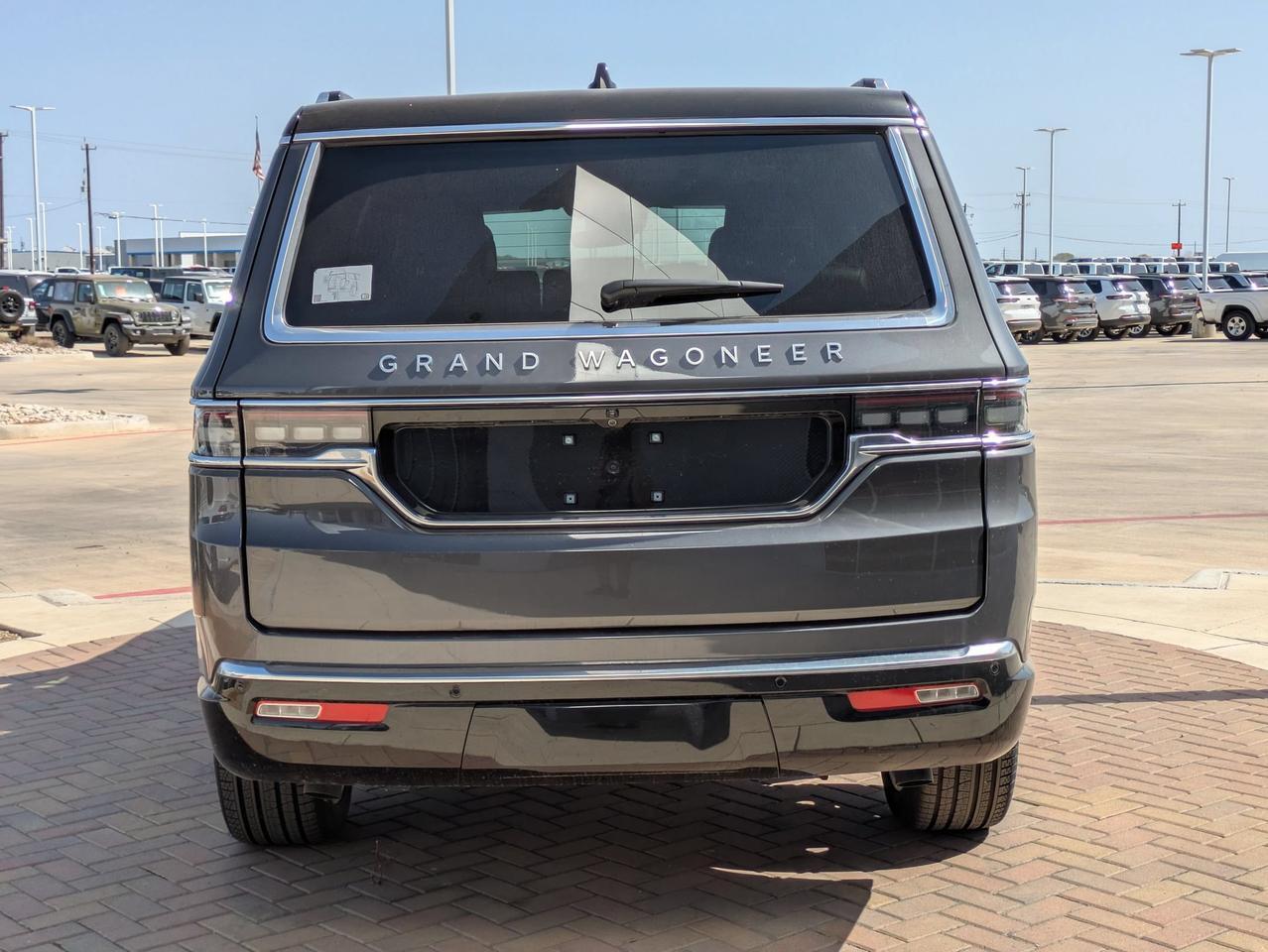 2024 Jeep Grand Wagoneer Castroville TX