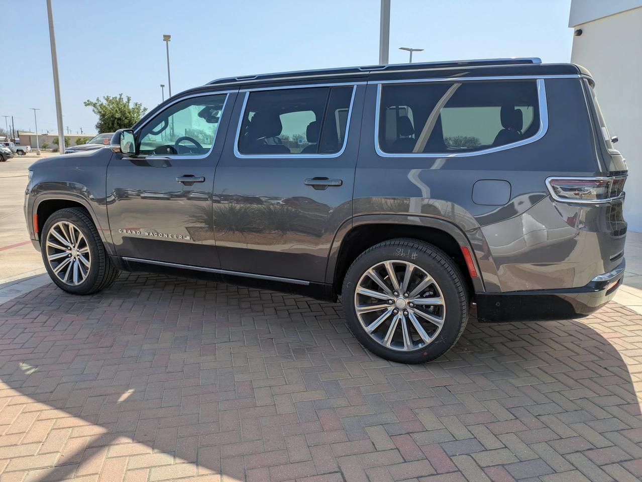 2024 Jeep Grand Wagoneer Castroville TX