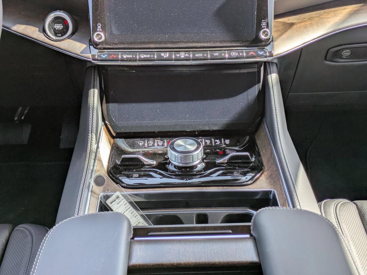 2024 Jeep Grand Wagoneer Castroville TX