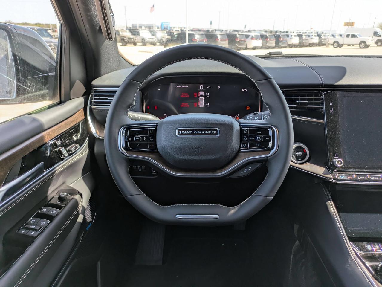 2024 Jeep Grand Wagoneer Castroville TX