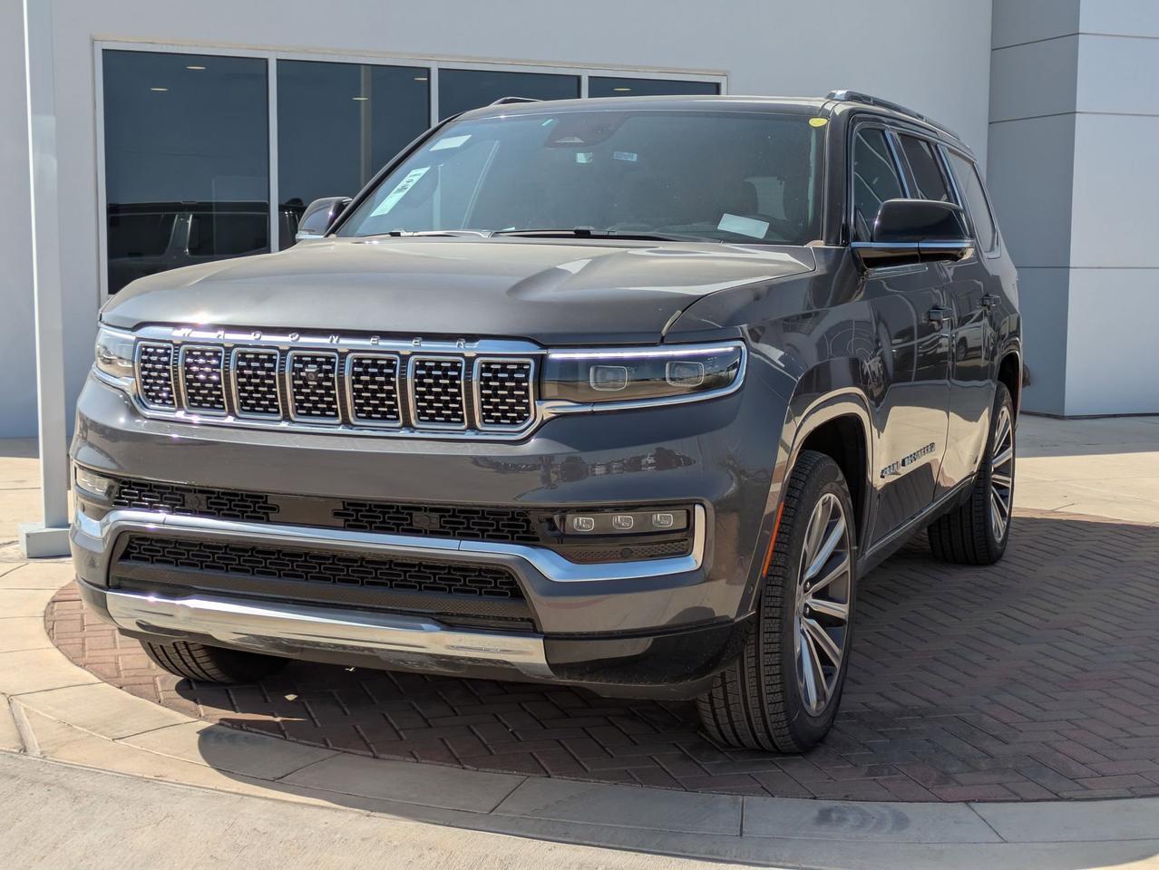 2024 Jeep Grand Wagoneer BASE Castroville TX