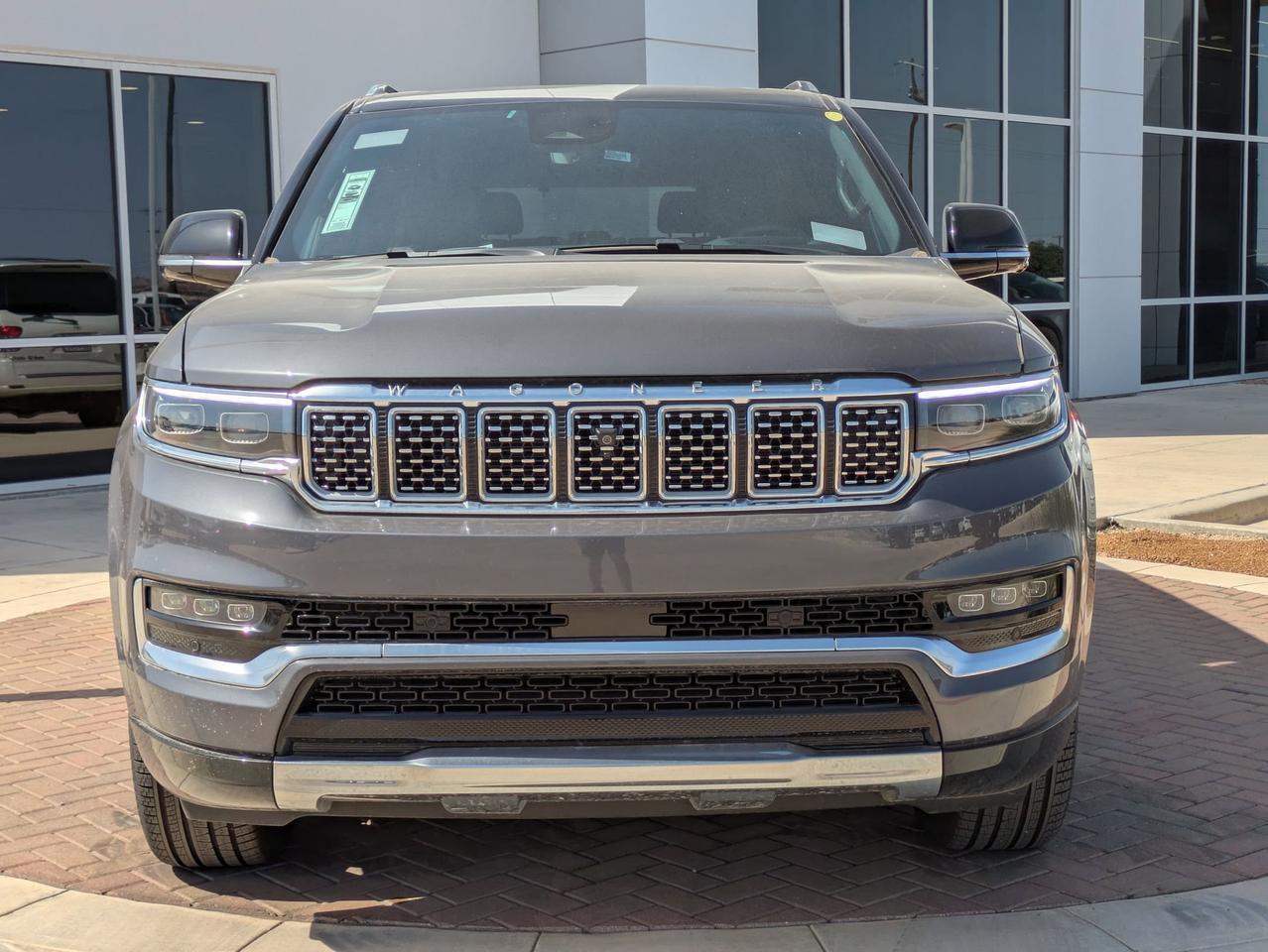 2024 Jeep Grand Wagoneer BASE Castroville TX