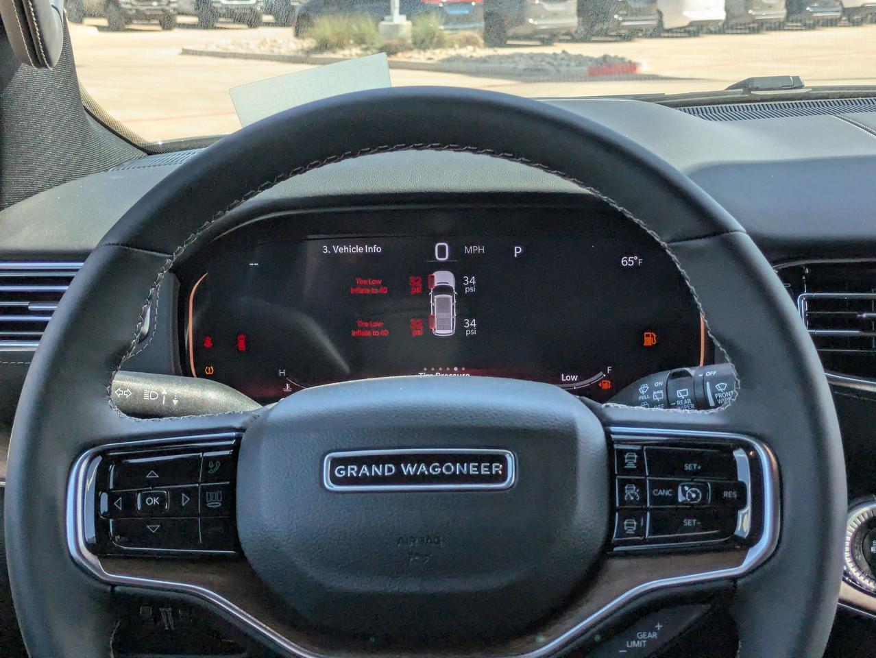 2024 Jeep Grand Wagoneer BASE Castroville TX