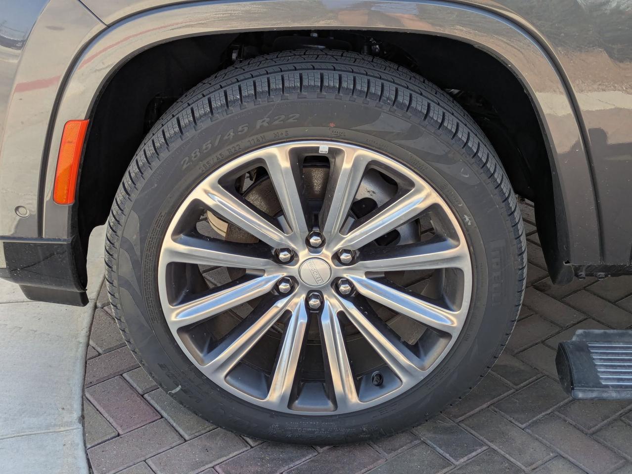 2024 Jeep Grand Wagoneer BASE Castroville TX