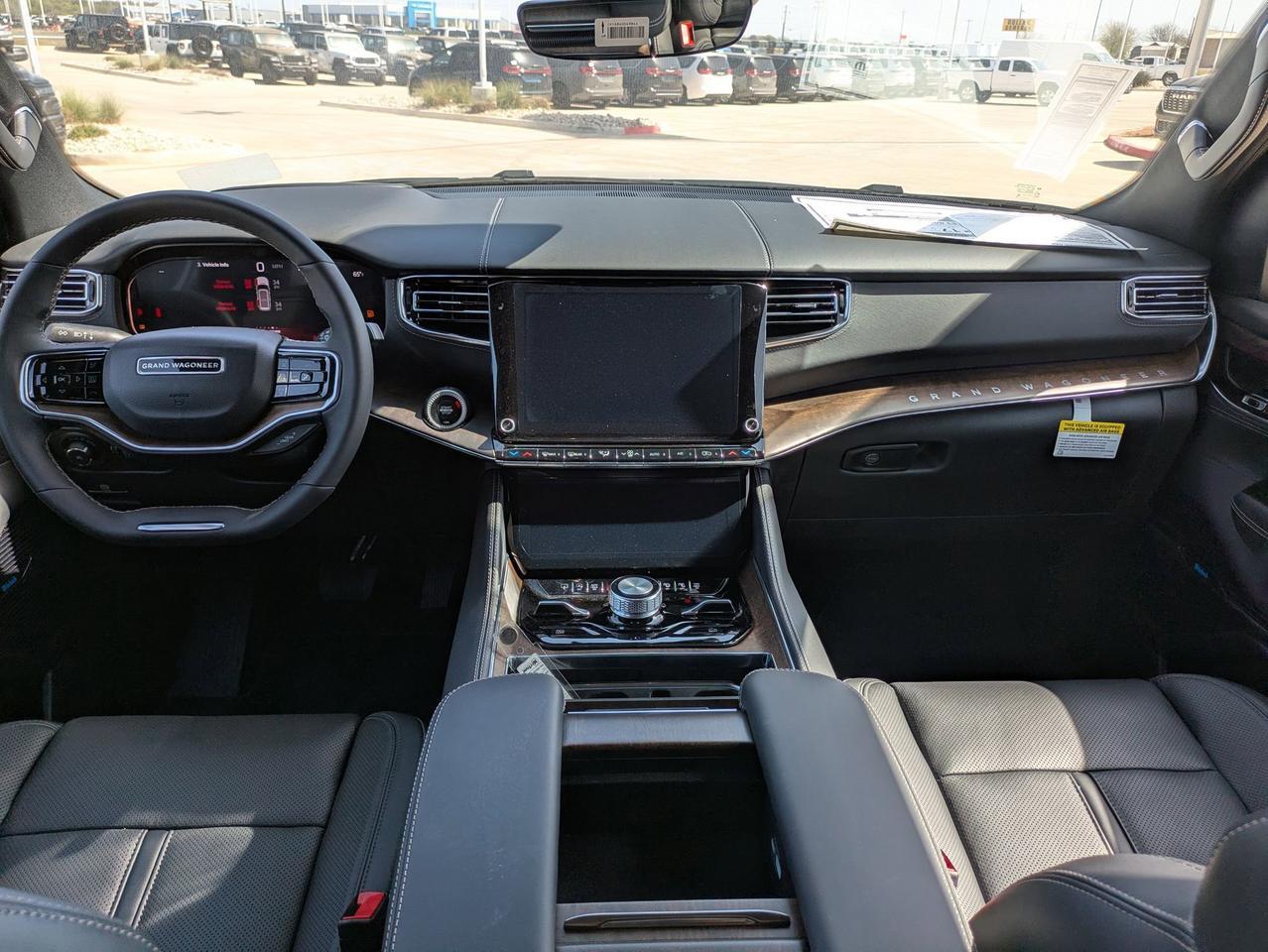 2024 Jeep Grand Wagoneer BASE Castroville TX