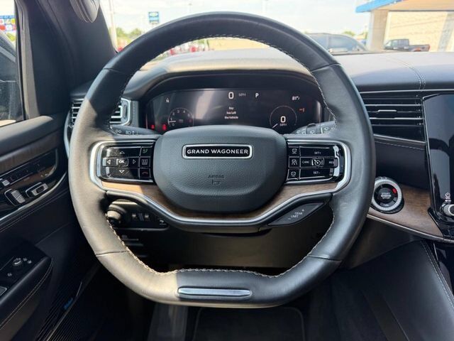 2024 Jeep Grand Wagoneer L Farmington MO