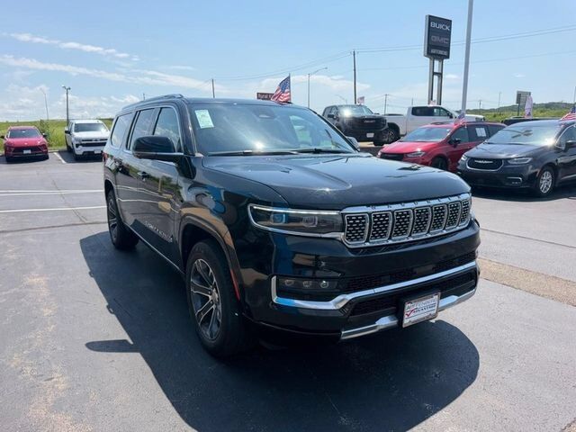 2024 Jeep Grand Wagoneer L Farmington MO