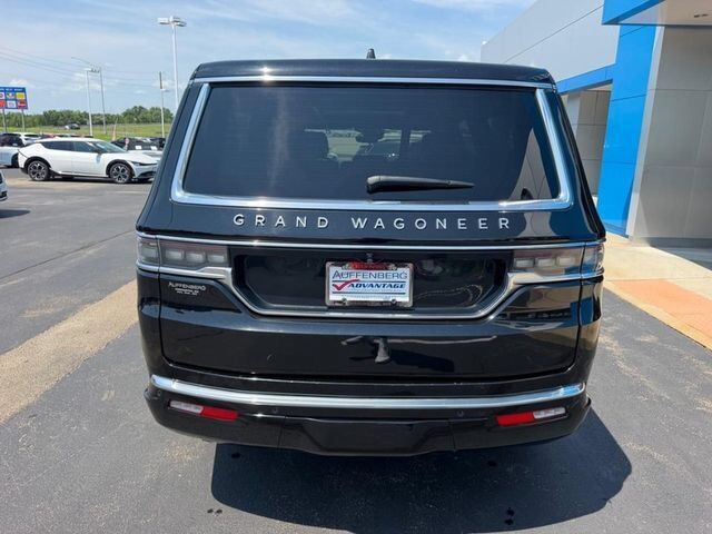2024 Jeep Grand Wagoneer L Farmington MO