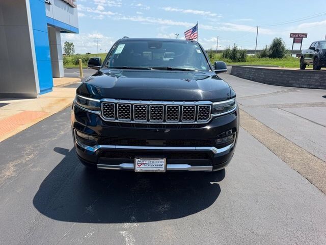 2024 Jeep Grand Wagoneer L