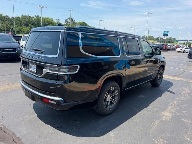 2024 Jeep Grand Wagoneer L Farmington MO