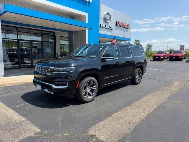 2024 Jeep Grand Wagoneer L