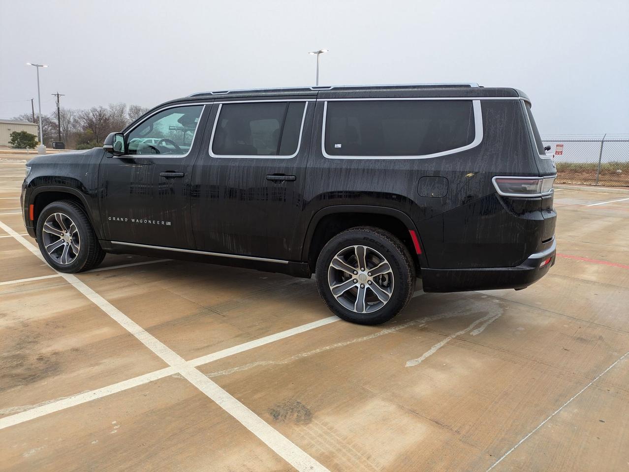 2024 Jeep Grand Wagoneer L BASE Castroville TX
