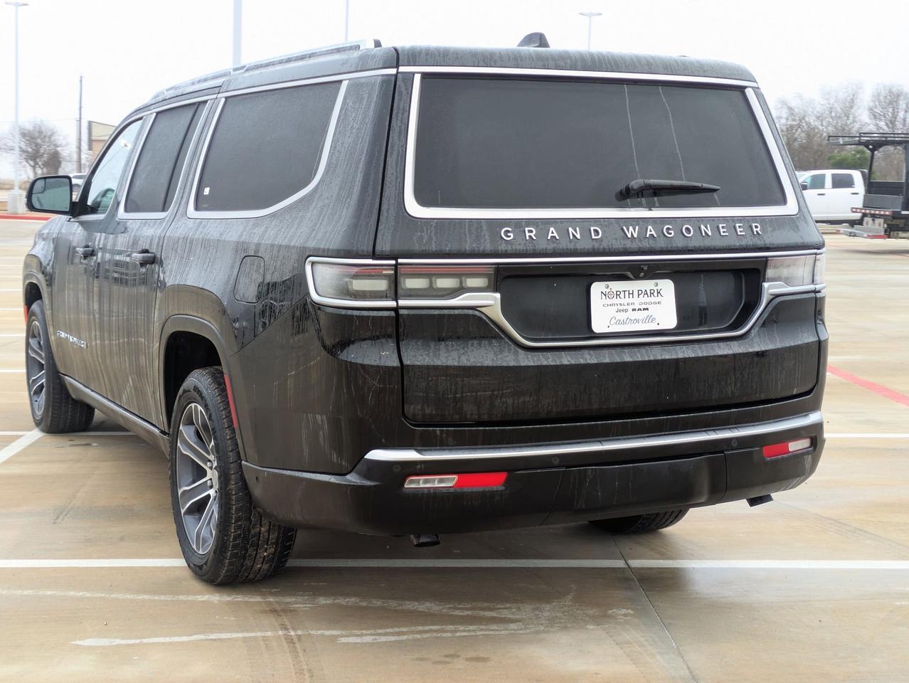 2024 Jeep Grand Wagoneer L BASE Castroville TX