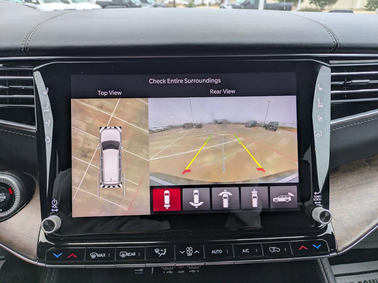 2024 Jeep Grand Wagoneer L BASE Castroville TX