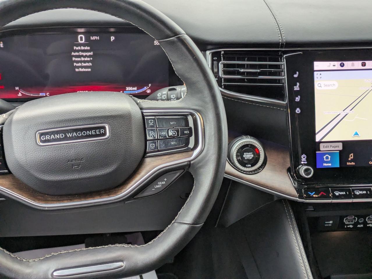 2024 Jeep Grand Wagoneer L BASE Castroville TX