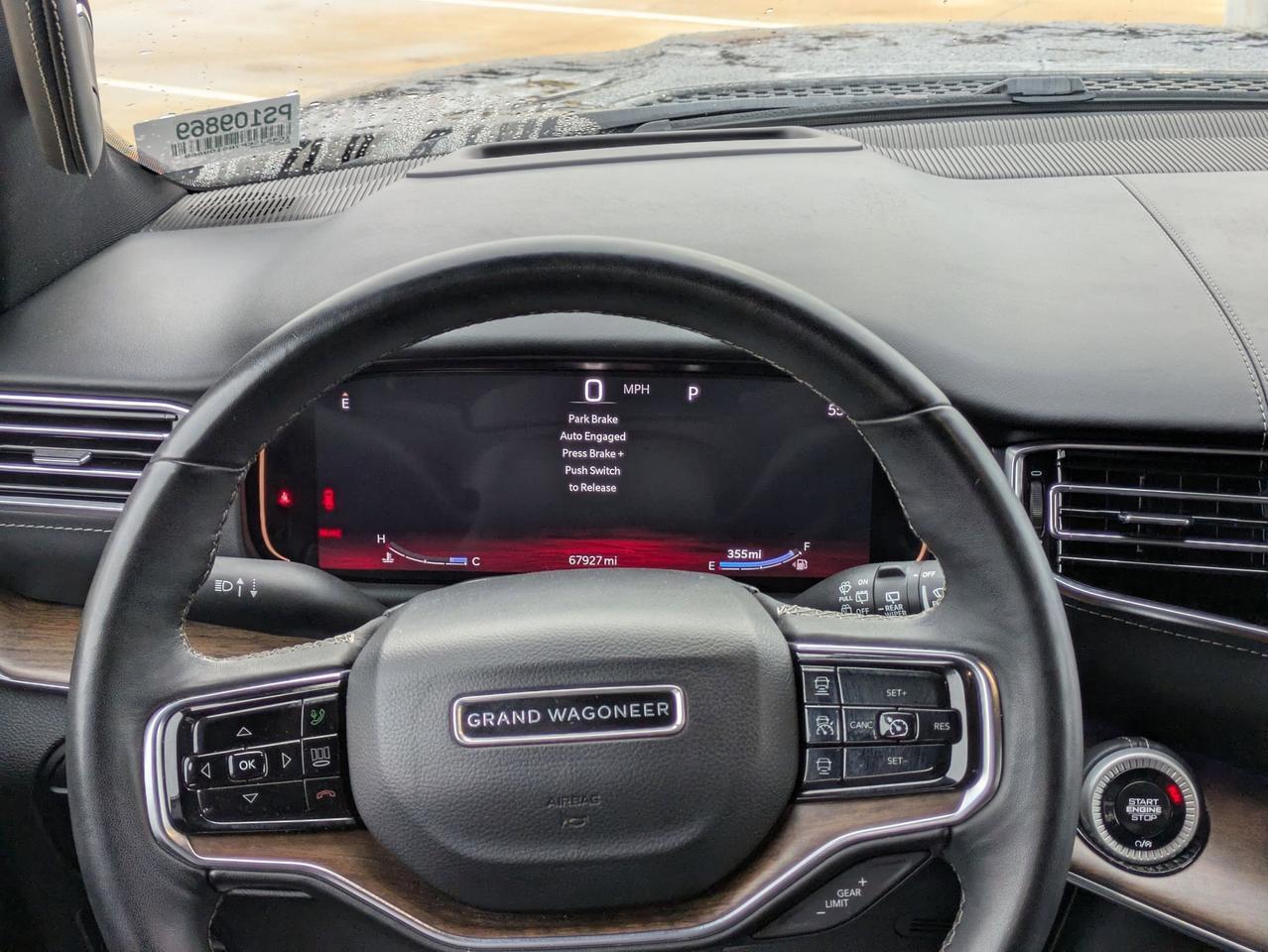 2024 Jeep Grand Wagoneer L BASE Castroville TX