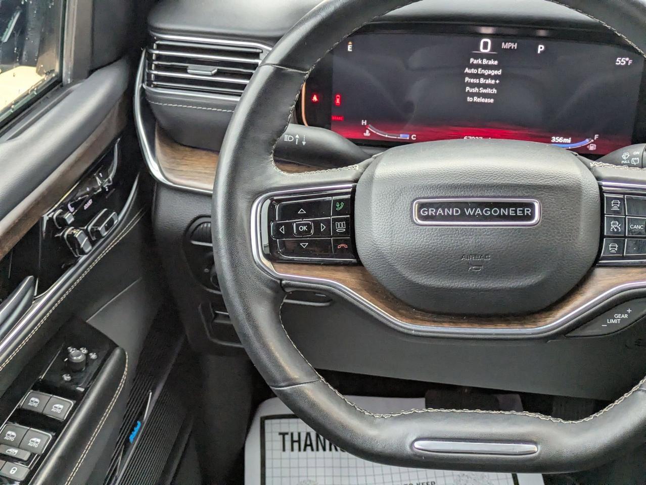 2024 Jeep Grand Wagoneer L BASE Castroville TX