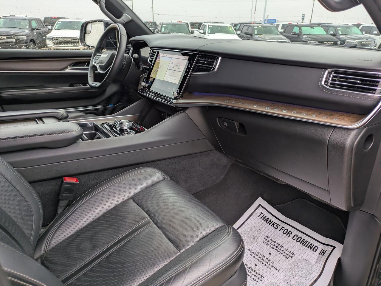 2024 Jeep Grand Wagoneer L BASE Castroville TX