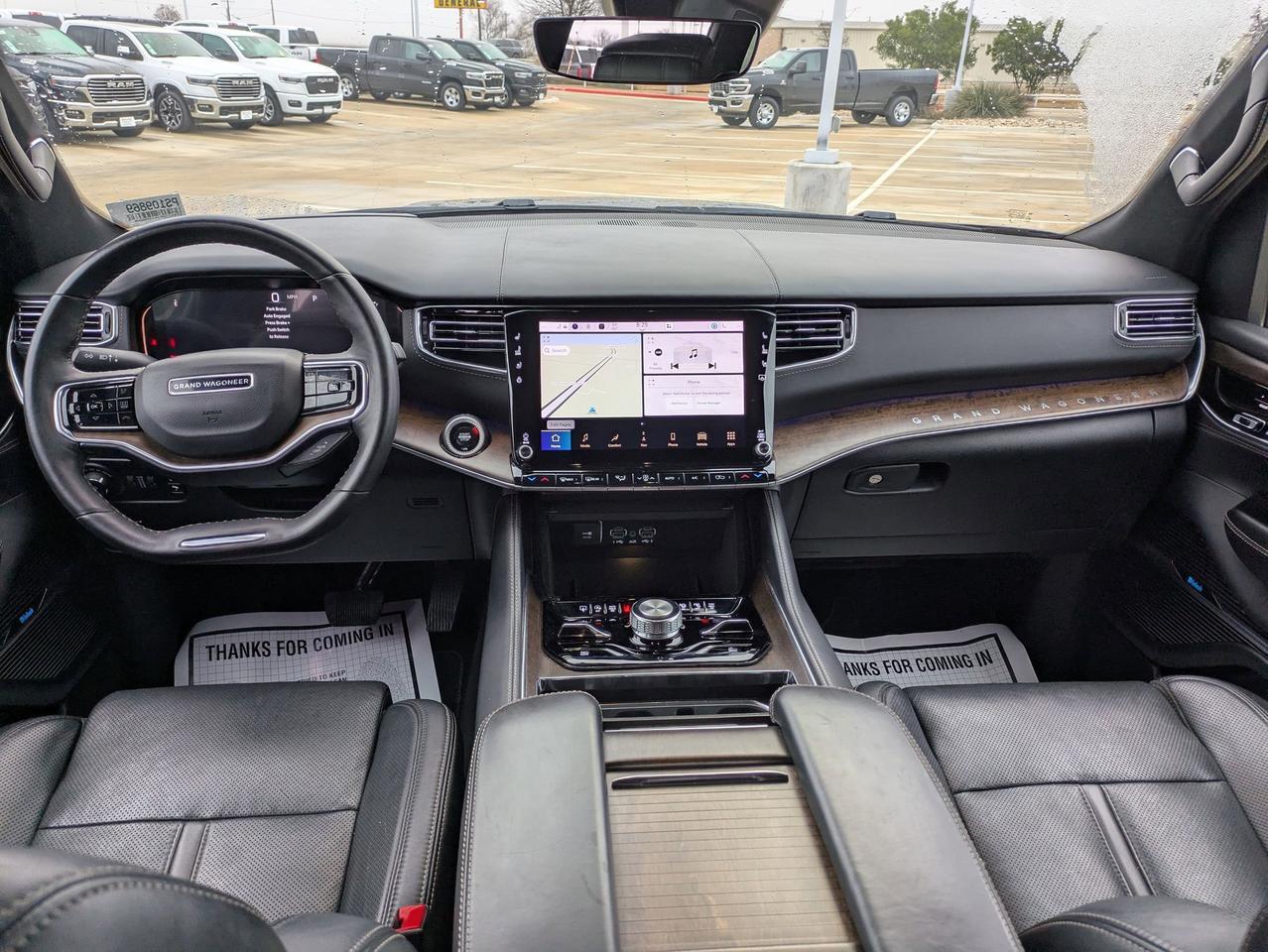 2024 Jeep Grand Wagoneer L BASE Castroville TX