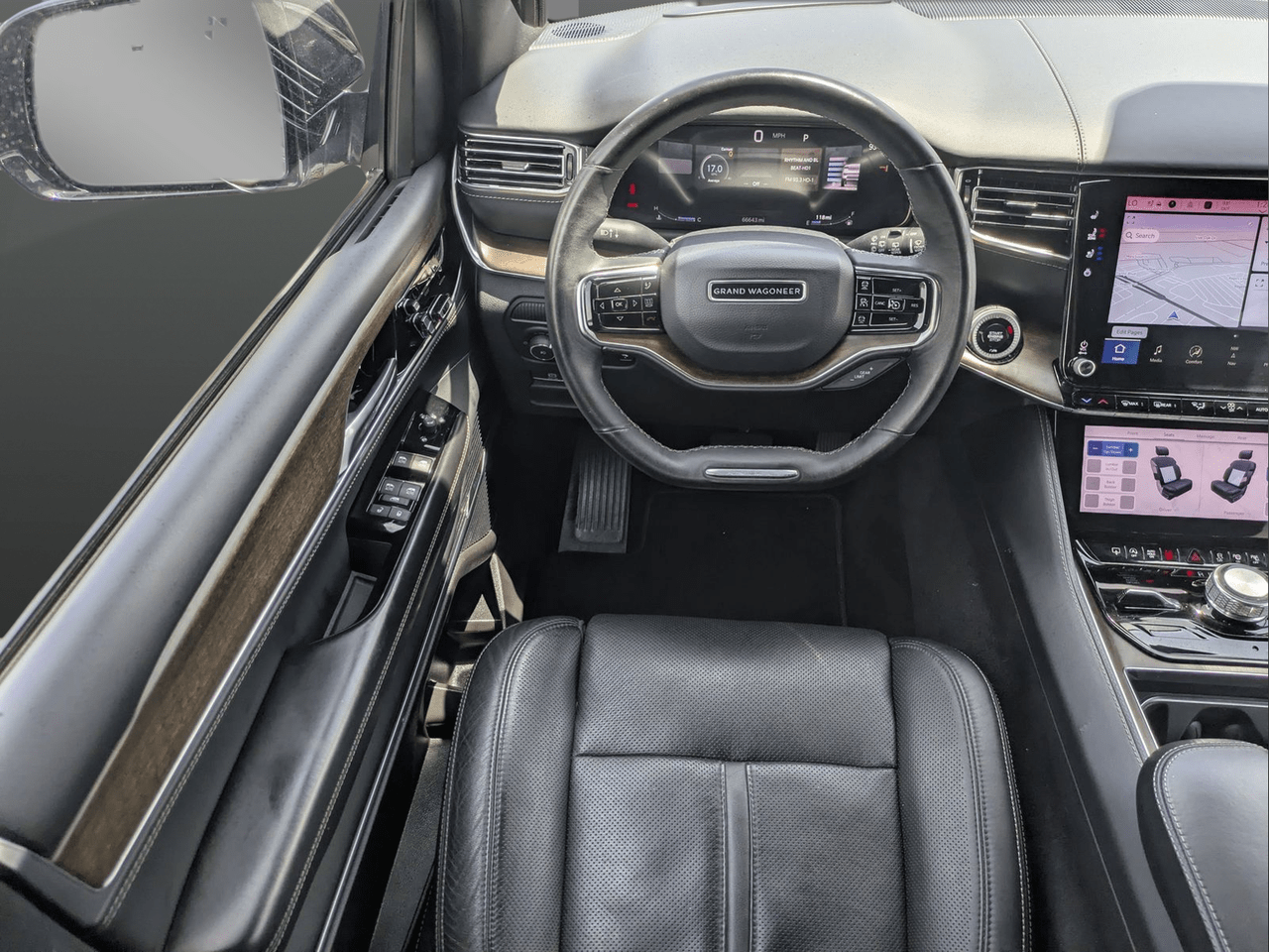2024 Jeep Grand Wagoneer L Base Jacksonville FL