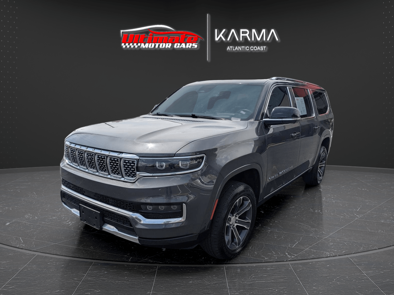 2024 Jeep Grand Wagoneer L Base