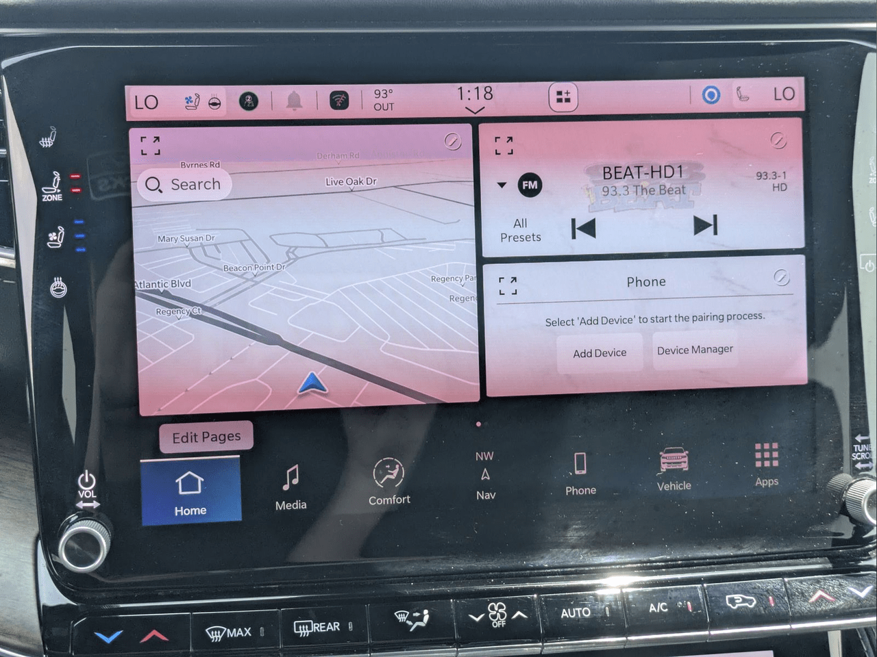2024 Jeep Grand Wagoneer L Base Jacksonville FL