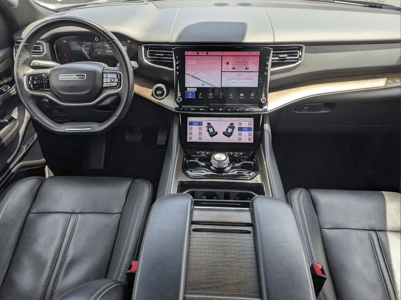 2024 Jeep Grand Wagoneer L Base Jacksonville FL