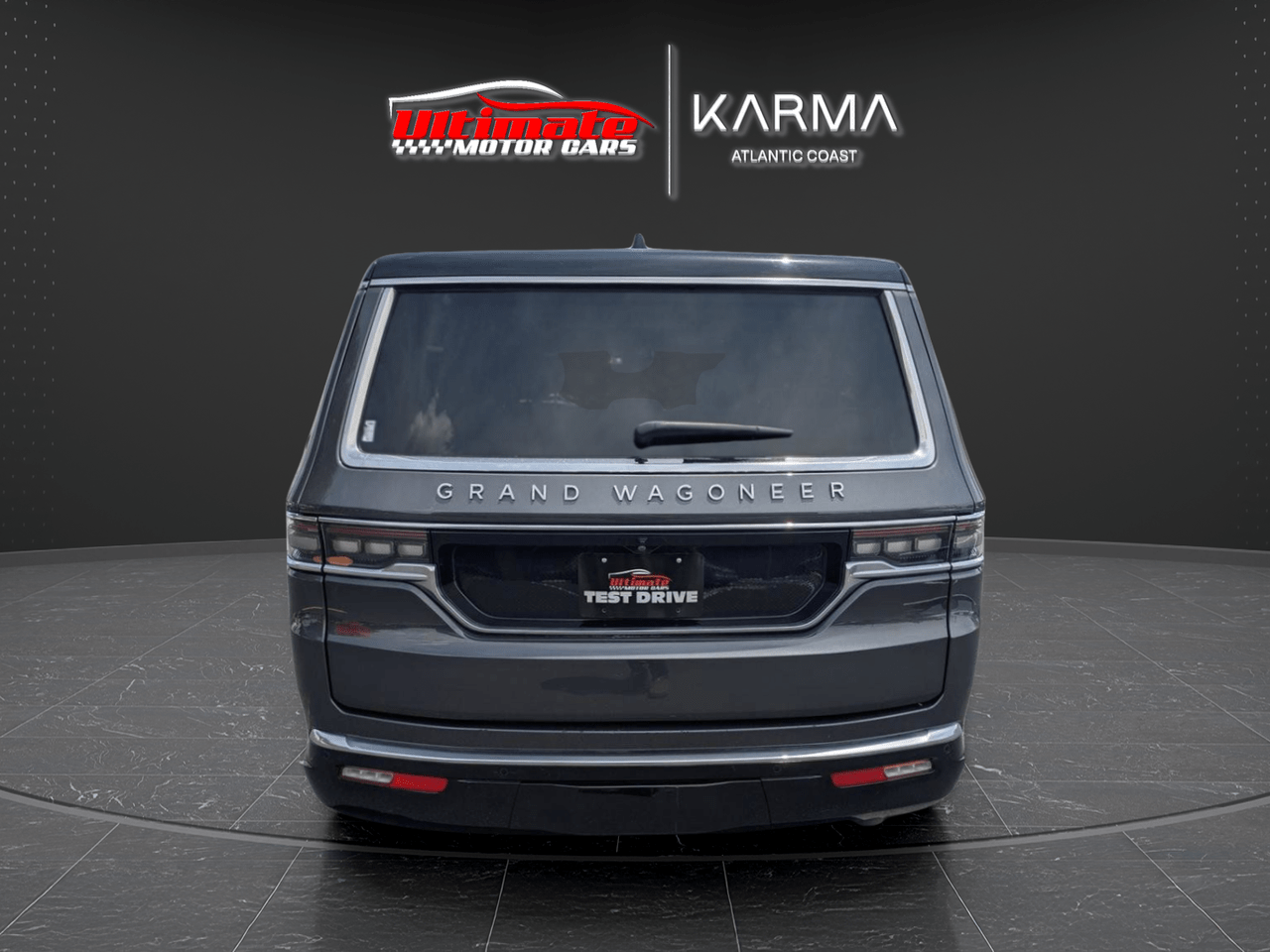 2024 Jeep Grand Wagoneer L Base Jacksonville FL