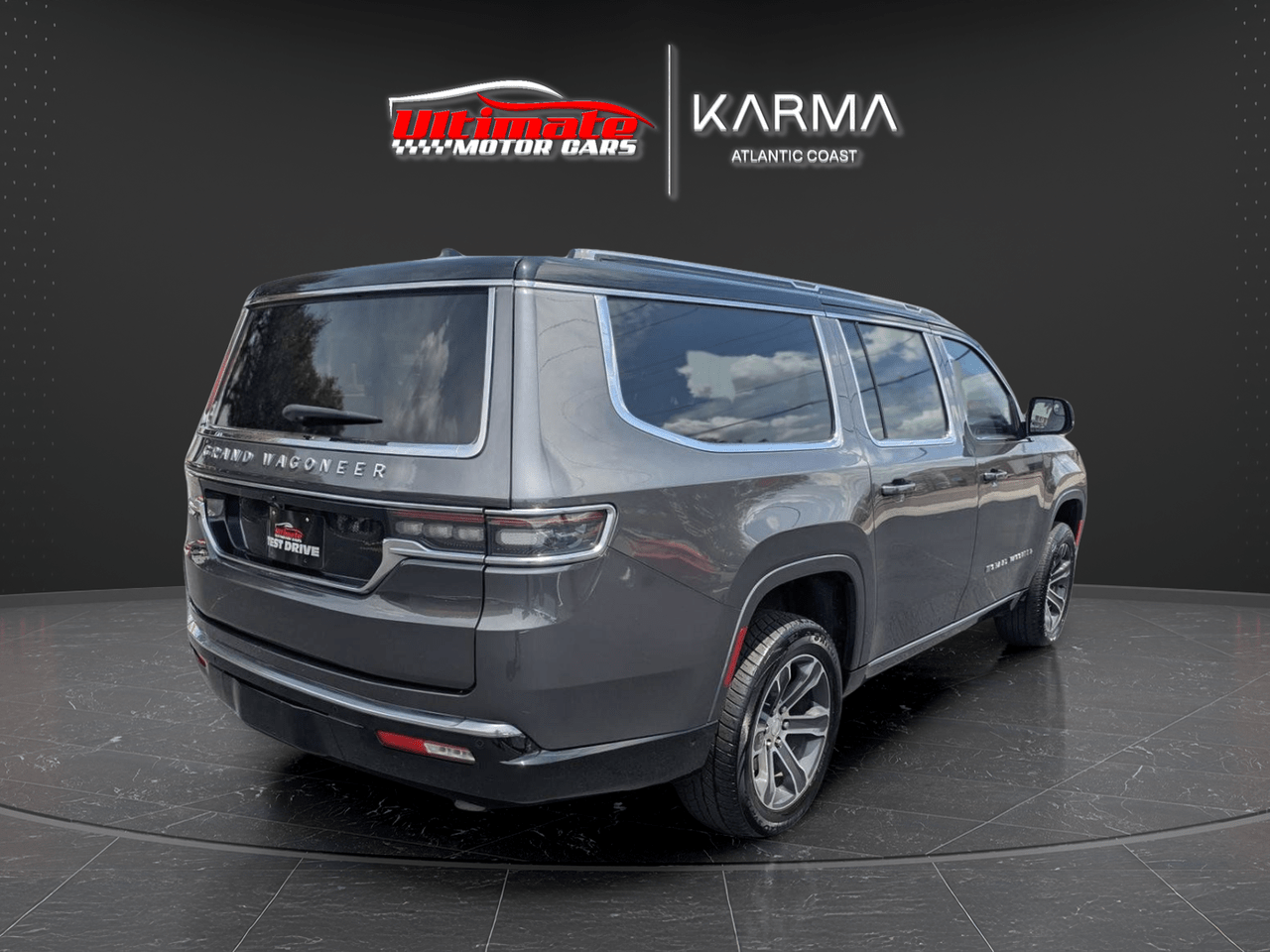 2024 Jeep Grand Wagoneer L Base Jacksonville FL