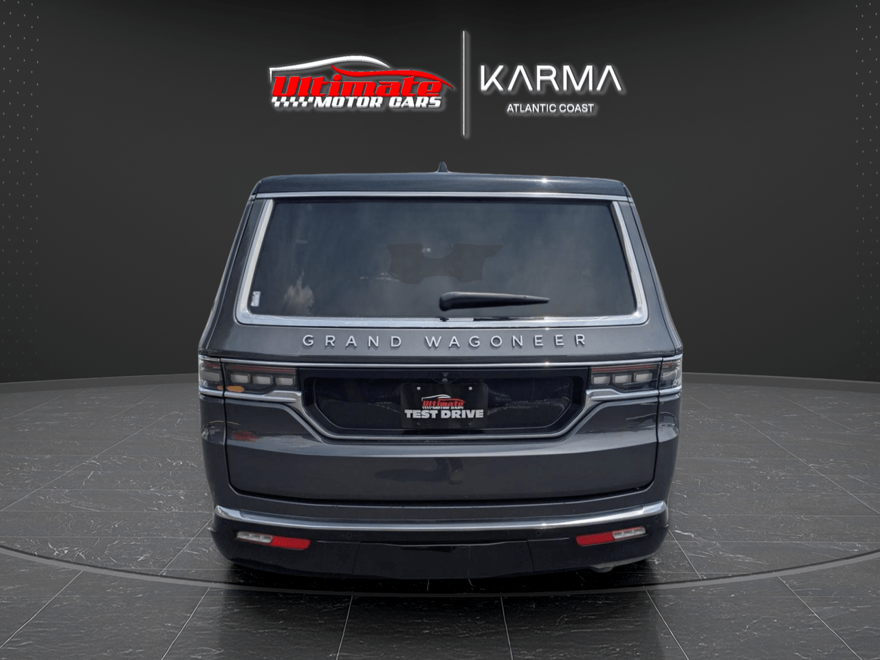 2024 Jeep Grand Wagoneer L Base Jacksonville FL